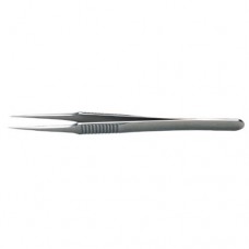 Jewelers Forcep 2#Straight,0.17 x 0.07mm tips, 12cm